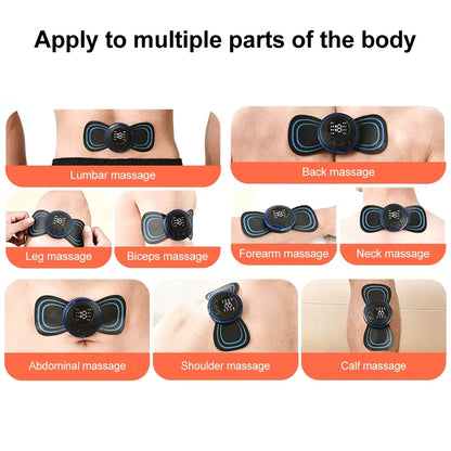 Mini Massager For Muscle Pain Relief